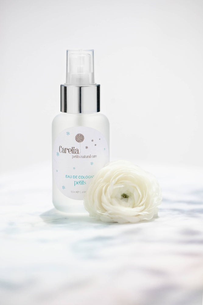 Apă de colonie Carelia Petits cu neroli și floare de portocal